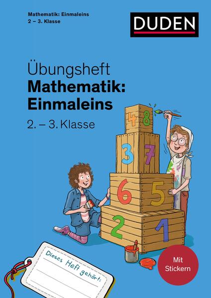 hugendubel Übungsheft Mathematik - Einmaleins 2./3. Klasse bei. Online bestellen oder in der Filiale abholen Tägliche Deals