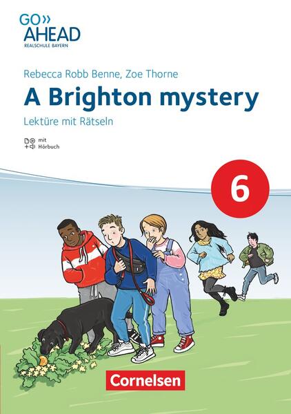 hugendubel Rebecca Robb Benne: Go Ahead 6. Jahrgangsstufe - Realschule Bayern - A Brighton mystery bei. Online bestellen oder in der Filiale abholen
