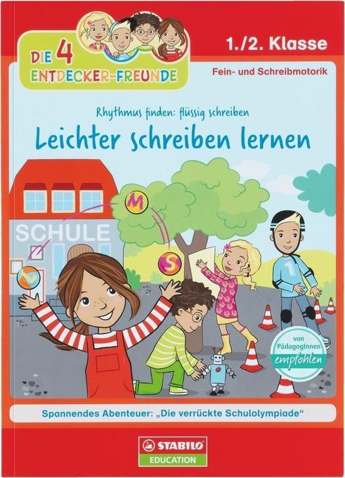 hugendubel Leichter schreiben lernen: Rhythmus finden flüssig schreiben bei. Online bestellen oder in der Filiale abholen