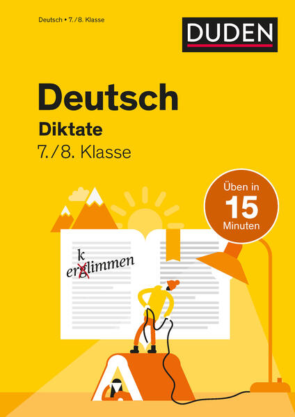 hugendubel Anna Speiser: Deutsch in 15 Minuten - Diktate 7./8. Klasse bei. Online bestellen oder in der Filiale abholen