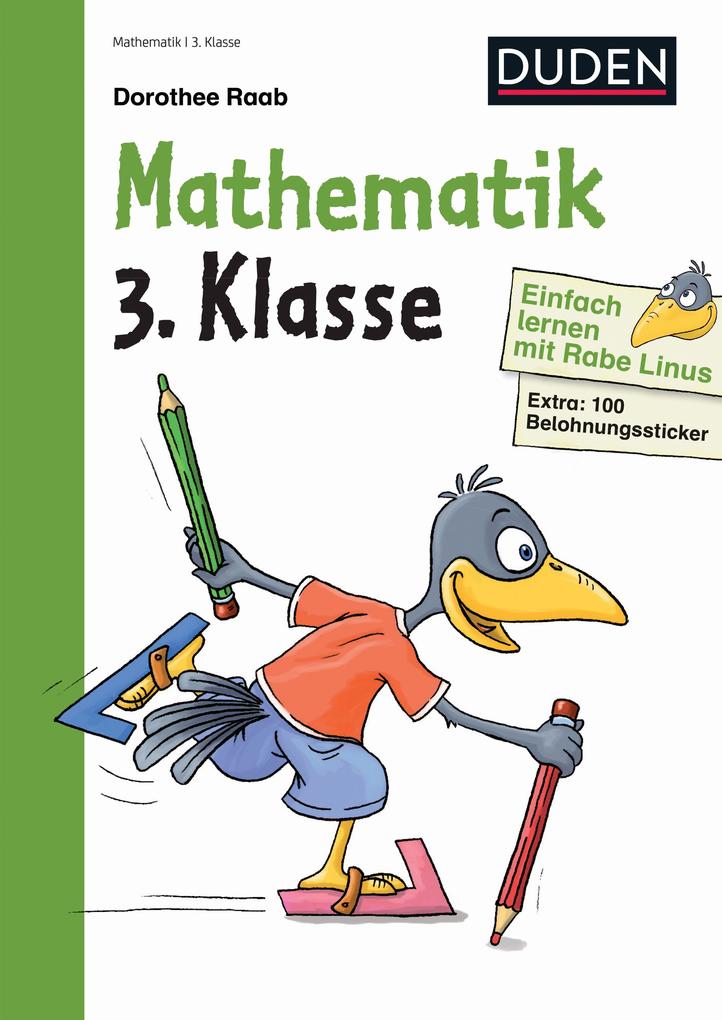 hugendubel Dorothee Raab: Einfach lernen mit Rabe Linus - Mathematik 3. Klasse bei. Online bestellen oder in der Filiale abholen Kostenloser Versand