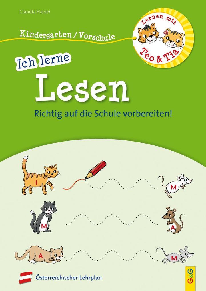 hugendubel Claudia Haider: Lernen mit Teo und Tia - Ich lerne Lesen - Kindergarten/Vorschule bei. Online bestellen oder in der Filiale abholen Limitierter Zeitrabatt