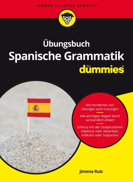 hugendubel Jimena Ruiz: Übungsbuch Spanische Grammatik für Dummies bei. Online bestellen oder in der Filiale abholen