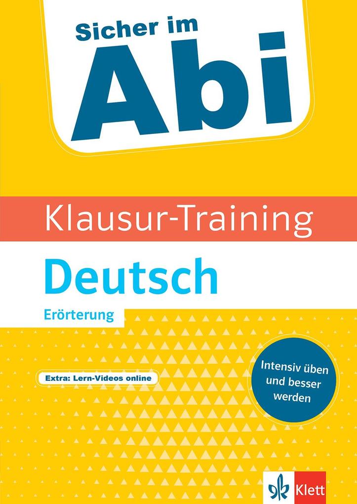 hugendubel Klausur-Training - Deutsch Erörterung bei. Online bestellen oder in der Filiale abholen