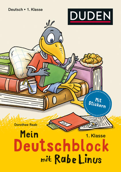 hugendubel Dorothee Raab: Mein Deutschblock mit Rabe Linus - 1. Klasse bei. Online bestellen oder in der Filiale abholen