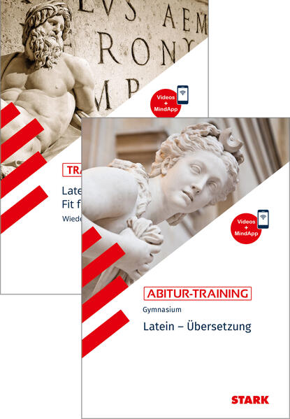 hugendubel Maria Krichbaumer Gerhard Metzger: STARK Latein Vorteilspaket - Abitur-Training - Wiederholung Grammatik/Übersetzung bei. Online bestellen oder in der Filiale abholen