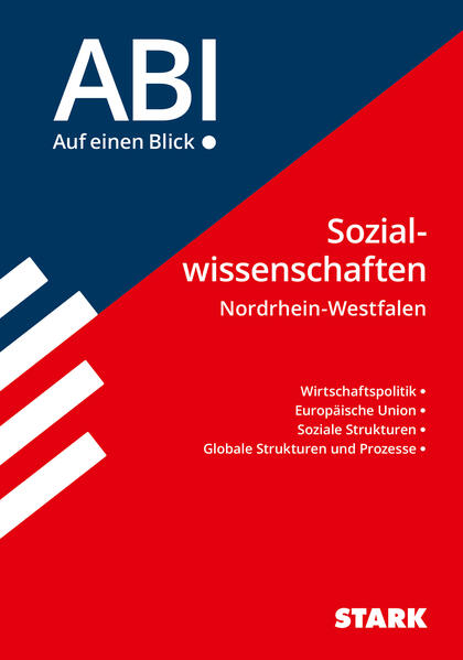 hugendubel STARK Abi - auf einen Blick Sozialwissenschaften NRW ab 2022 bei. Online bestellen oder in der Filiale abholen