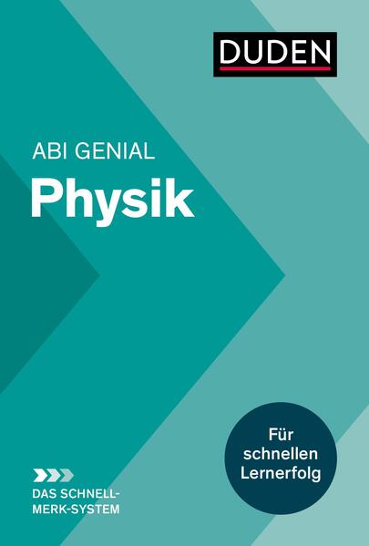 hugendubel Horst Bienioschek: Abi genial Physik: Das Schnell-Merk-System bei. Online bestellen oder in der Filiale abholen