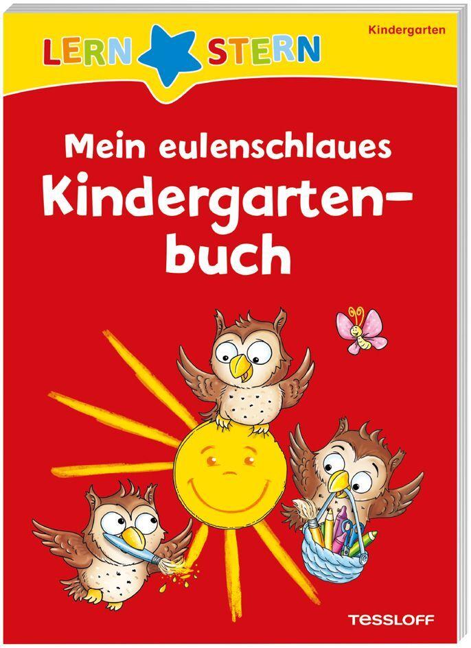 hugendubel Julia Meyer: LERNSTERN. Mein eulenschlaues Kindergartenbuch bei. Online bestellen oder in der Filiale abholen