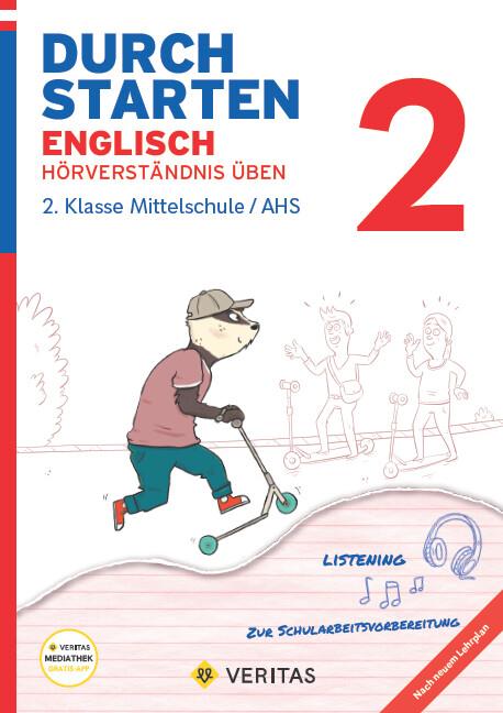 hugendubel Nicole Eisinger-Müllner Julie Eiwen: Durchstarten 2. Klasse - Englisch Mittelschule/AHS - Hörverständnis bei. Online bestellen oder in der Filiale abholen Sonderangebote