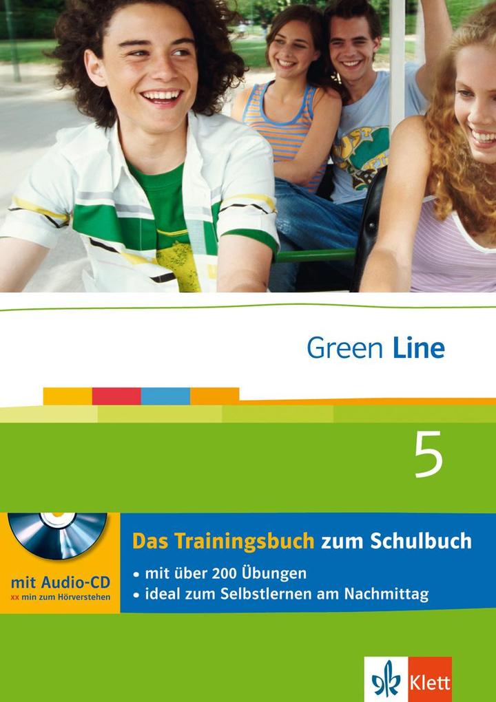 hugendubel Green Line 5. Das Trainingsbuch bei. Online bestellen oder in der Filiale abholen Tiefpreis