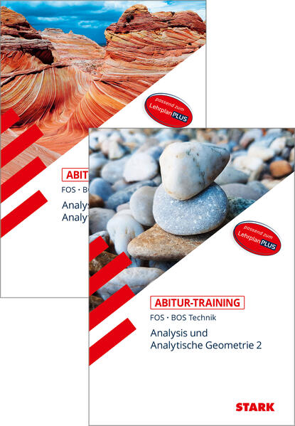 hugendubel Reinhard Schuberth: STARK Abitur-Training FOS/BOS - Mathematik Bayern 11. und 12. Klasse Technik Band 1 + 2 bei. Online bestellen oder in der Filiale abholen