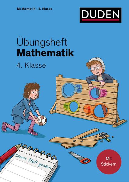 hugendubel Kim Wagner: Übungsheft Mathematik - 4. Klasse bei. Online bestellen oder in der Filiale abholen