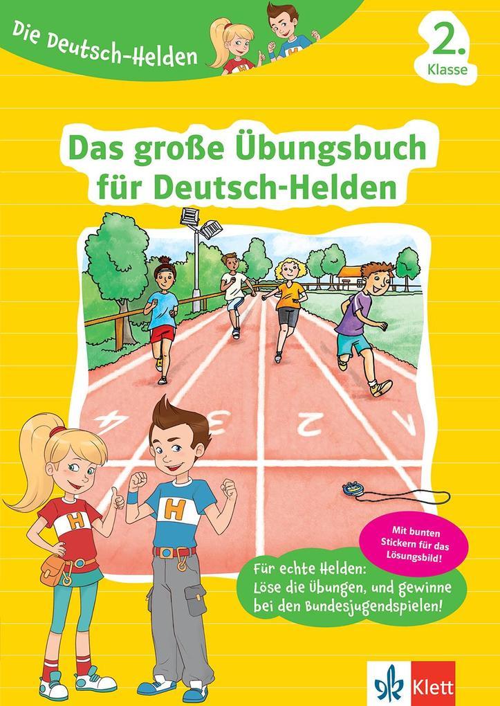 hugendubel Die Deutsch-Helden Das große Übungsbuch für Deutsch-Helden 2. Klasse bei. Online bestellen oder in der Filiale abholen Bis zu 65% Rabatt