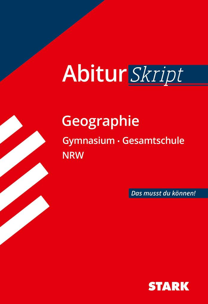 hugendubel Rainer Koch: Abiturskript - Geographie Nordrhein-Westfalen bei. Online bestellen oder in der Filiale abholen Vierteljährliche Förderung