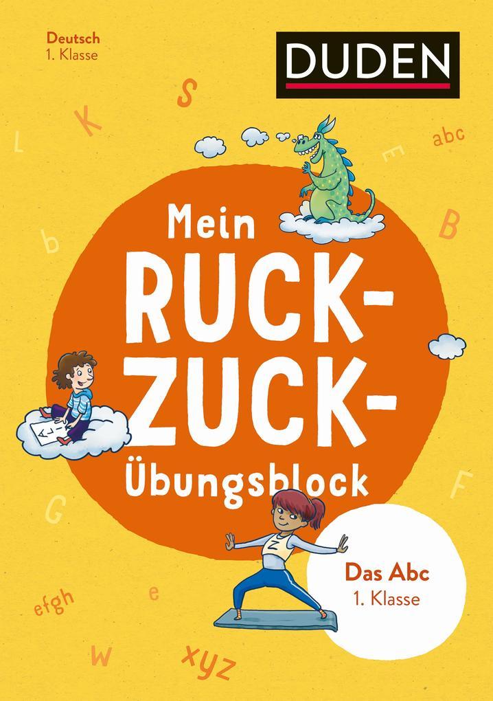 hugendubel Barbara Münch Beate Schreiber: Mein Ruckzuck-Übungsblock Das Abc 1. Klasse bei. Online bestellen oder in der Filiale abholen Nur noch ein Tag übrig