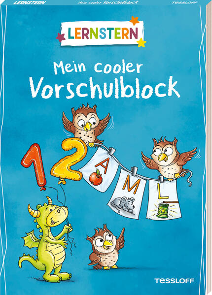 hugendubel Julia Meyer: LERNSTERN. Mein cooler Vorschulblock bei. Online bestellen oder in der Filiale abholen 50% Rabatt für begrenzte Zeit