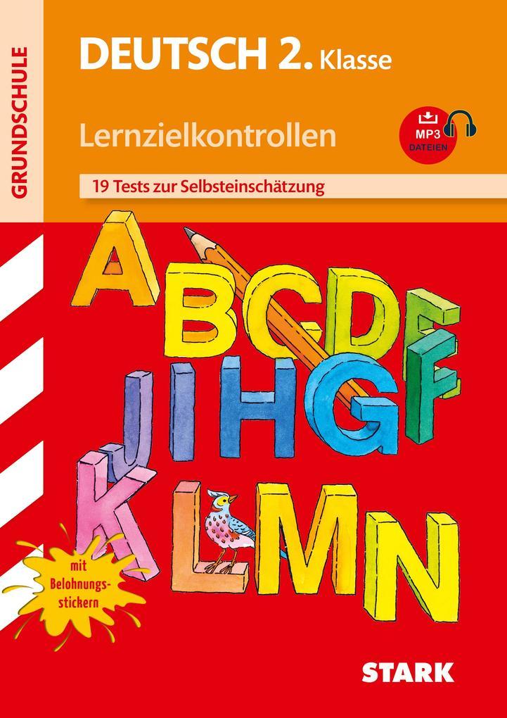 hugendubel Heike Egner: Deutsch 2. Klasse Lernzielkontrolle Training Grundschule bei. Online bestellen oder in der Filiale abholen