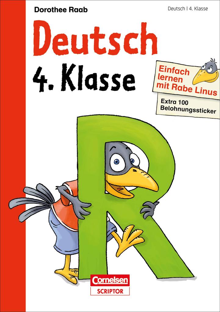 hugendubel Dorothee Raab: Einfach lernen mit Rabe Linus - Deutsch 4. Klasse bei. Online bestellen oder in der Filiale abholen