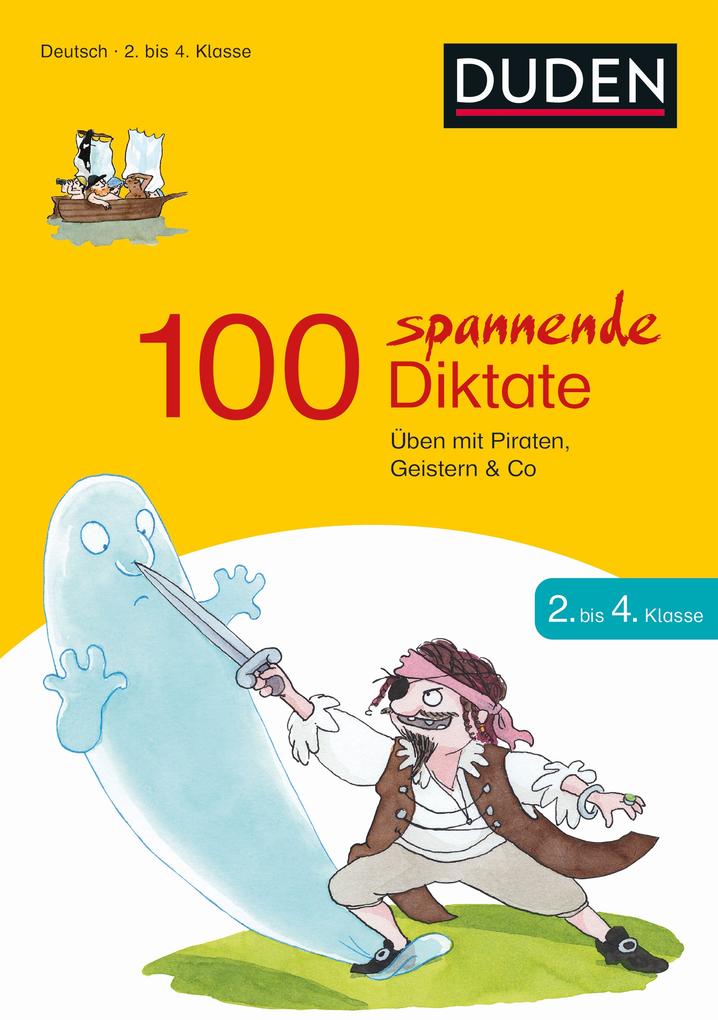 hugendubel Sandra Schauer: 100 spannende Diktate 2. bis 4. Klasse bei. Online bestellen oder in der Filiale abholen