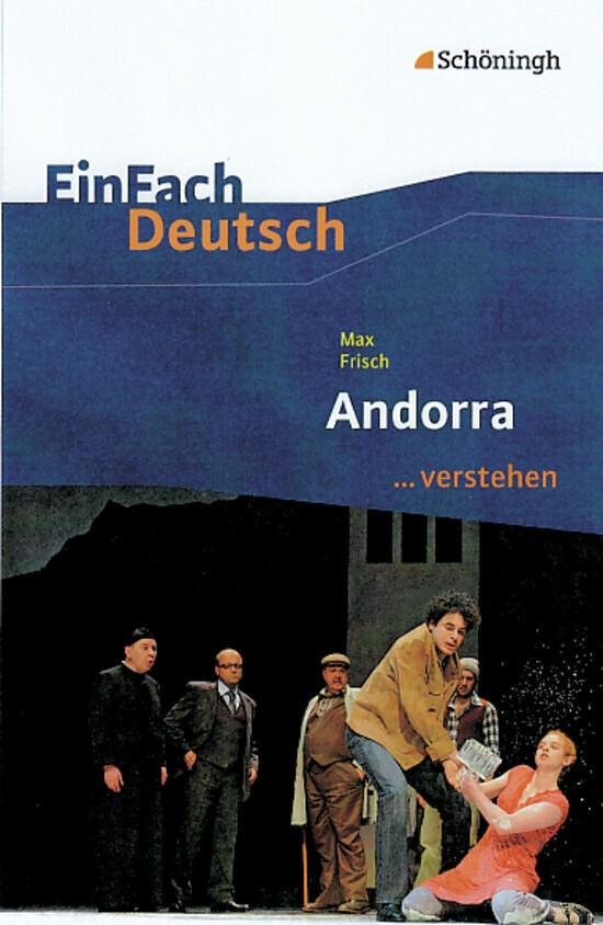 hugendubel Max Frisch Norbert Berger: Andorra EinFach Deutsch verstehen bei. Online bestellen oder in der Filiale abholen Exklusive Angebote