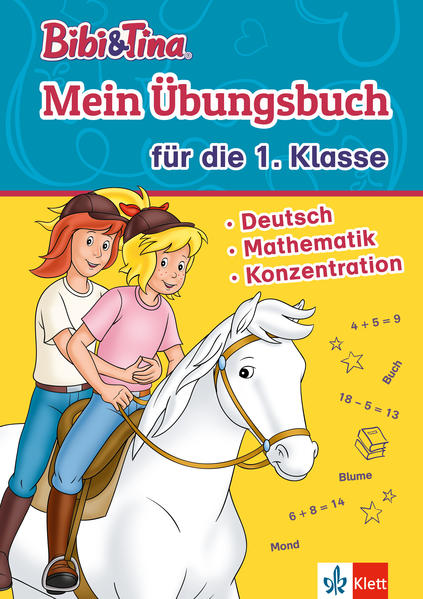 hugendubel Bibi & Tina: Mein Übungsbuch für die 1. Klasse bei. Online bestellen oder in der Filiale abholen