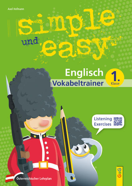 hugendubel Axel Hofmann: simple und easy Englisch 1 - Vokabeltrainer bei. Online bestellen oder in der Filiale abholen