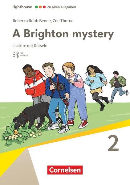 hugendubel Rebecca Robb Benne: Lighthouse Band 2: 6. Schuljahr Stufe 1. A Brighton mystery bei. Online bestellen oder in der Filiale abholen