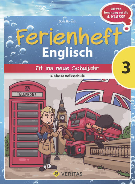 hugendubel Doris Horvath: Englisch Ferienhefte - Volksschule - 3. Klasse bei. Online bestellen oder in der Filiale abholen