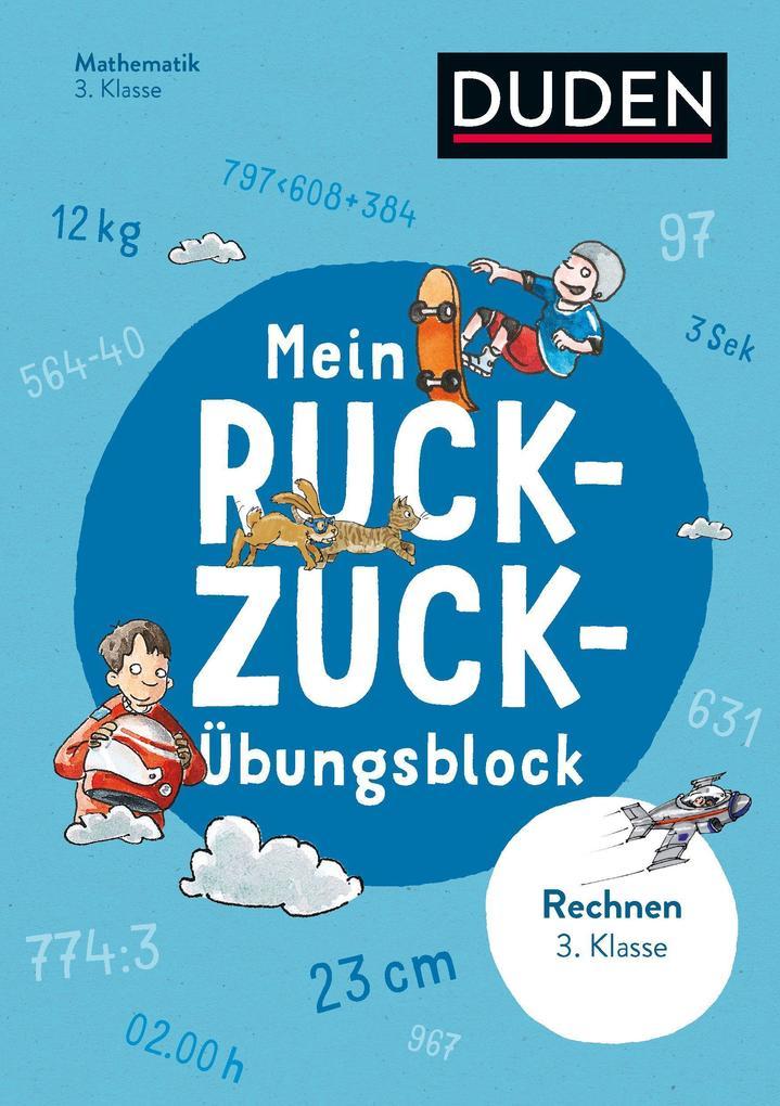 hugendubel Silke Heilig: Mein Ruckzuck-Übungsblock Rechnen 3. Klasse bei. Online bestellen oder in der Filiale abholen VIP-Rabatte