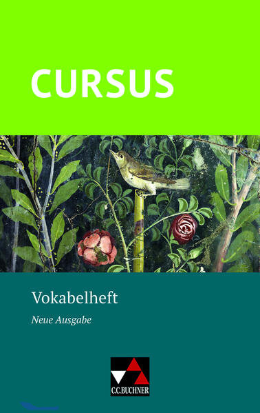 hugendubel Britta Boberg Reinhard Bode Michael Hotz Christine Ley-Hutton Friedrich Maier: Cursus - Neue Ausgabe Vokabelheft bei. Online bestellen oder in der Filiale abholen