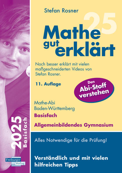 hugendubel Stefan Rosner: Mathe gut erklärt 2025 Basisfach Baden-Württemberg Gymnasium bei. Online bestellen oder in der Filiale abholen Letzte 2 Tage