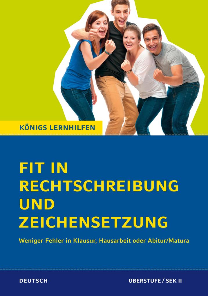 hugendubel Suzanne Schaefer: Fit in Rechtschreibung und Zeichensetzung für die Oberstufe (SEK II). bei. Online bestellen oder in der Filiale abholen