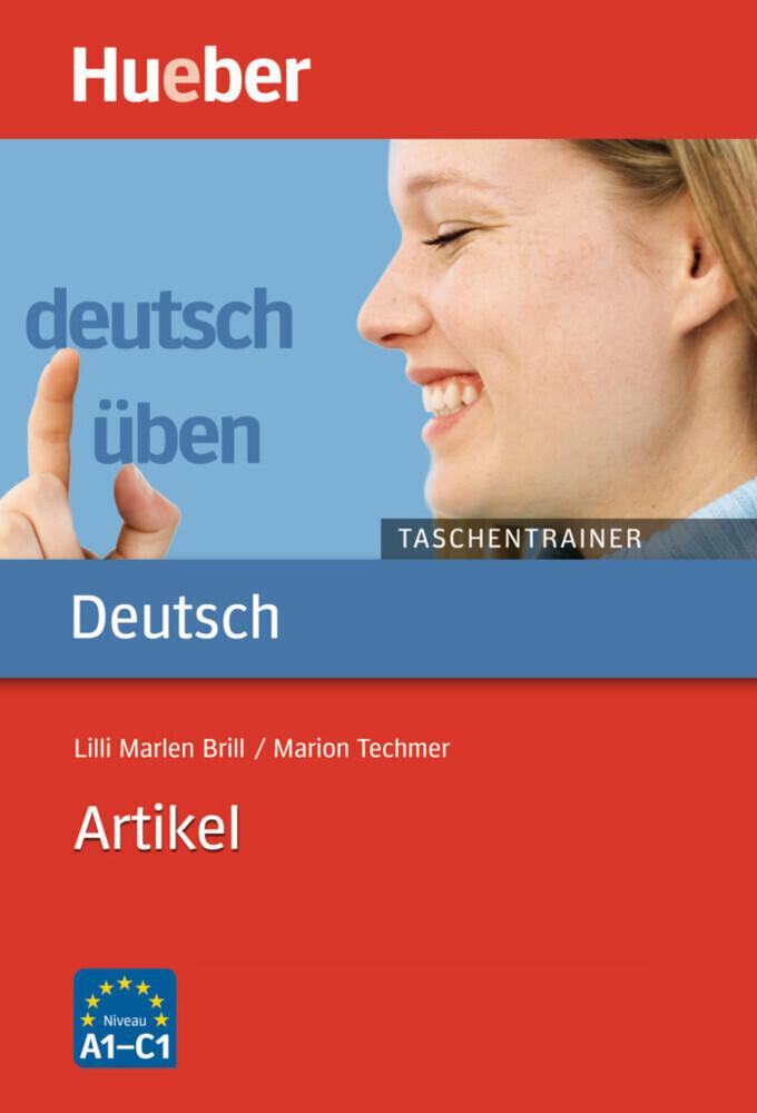 hugendubel Marion Techmer Lilli-Marlen Brill: deutsch üben: Artikel. Taschentrainer bei. Online bestellen oder in der Filiale abholen