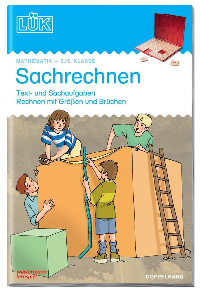 hugendubel Eberhard Dahlke: LÜK Sachrechnen. 5./6. Klasse. Doppelband bei. Online bestellen oder in der Filiale abholen Meist gekauft