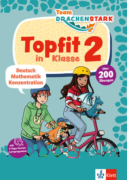hugendubel Team Drachenstark: Topfit in Klasse 2 bei. Online bestellen oder in der Filiale abholen
