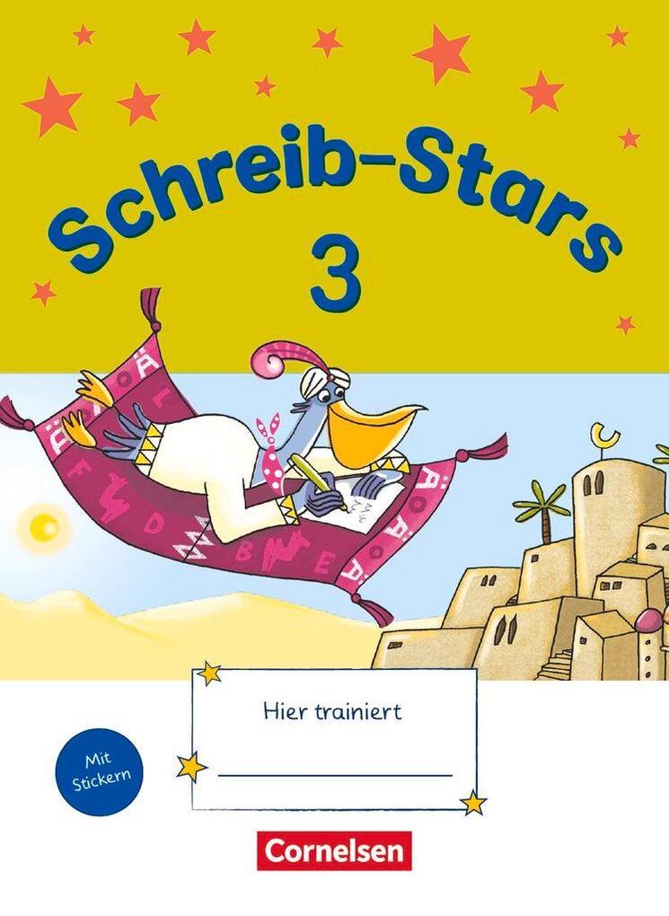 hugendubel Katharina Dübgen: Schreib-Stars 3. Schuljahr.Übungsheft bei. Online bestellen oder in der Filiale abholen