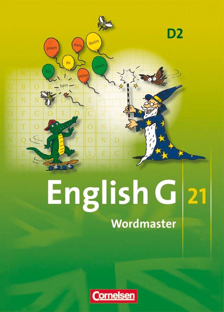 hugendubel Wolfgang Neudecker: English G 21. Ausgabe D 2. Wordmaster bei. Online bestellen oder in der Filiale abholen