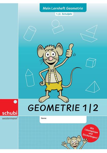 hugendubel Dr. Christian Seifert: Mein Lernheft Geometrie. 1./2. Schuljahr bei. Online bestellen oder in der Filiale abholen