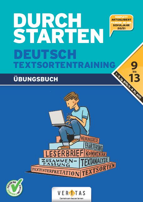hugendubel Jutta Hofer: Durchstarten Deutsch Textsortentraining. Übungsbuch bei. Online bestellen oder in der Filiale abholen Top Angebot