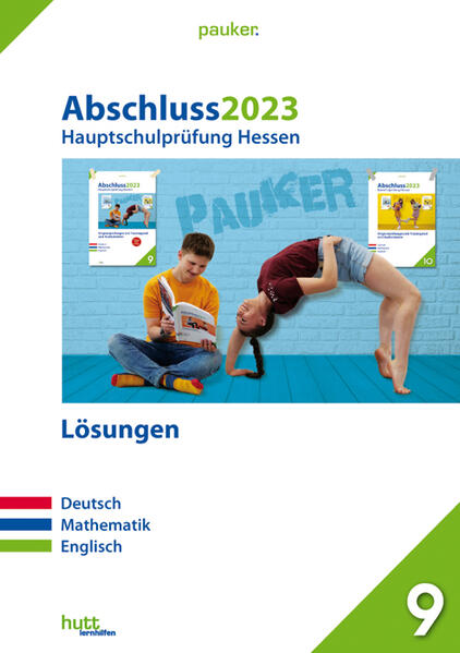 hugendubel Bergmoser + Höller Verlag AG: Abschluss 2023 - Hauptschule Hessen bei. Online bestellen oder in der Filiale abholen Neuheiten