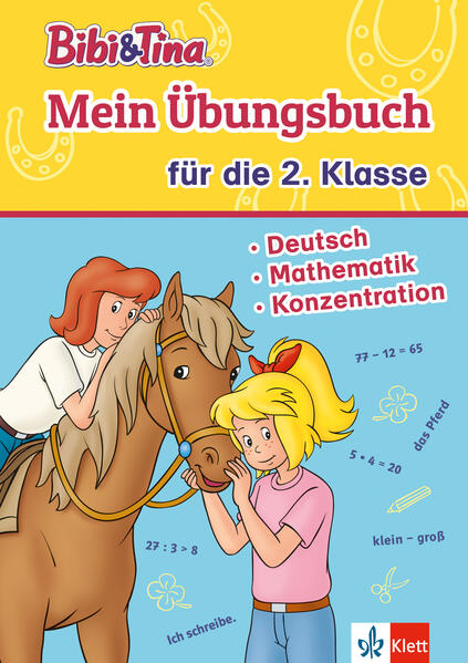 hugendubel Bibi & Tina: Mein Übungsbuch für die 2. Klasse bei. Online bestellen oder in der Filiale abholen
