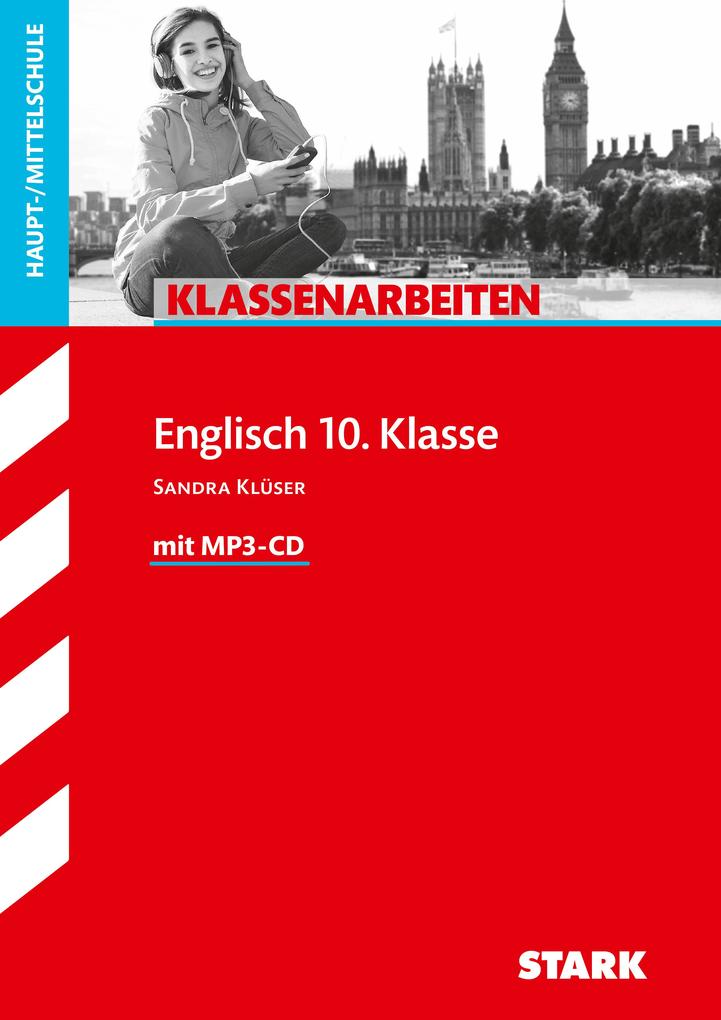 hugendubel Sandra Klüser-Hanné: Klassenarbeiten Haupt-/Mittelschule - Englisch 10. Klasse mit MP3-CD bei. Online bestellen oder in der Filiale abholen
