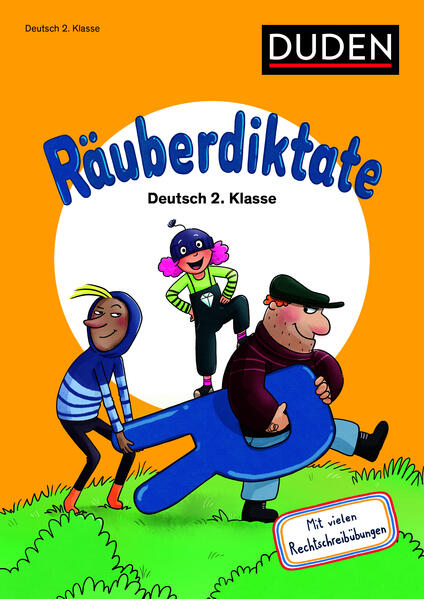 hugendubel Susanne Mertens: Räuberdiktate 2. Klasse bei. Online bestellen oder in der Filiale abholen