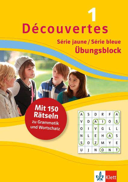 hugendubel Découvertes 1 Série jaune/Série bleue - Übungsblock zum Schulbuch bei. Online bestellen oder in der Filiale abholen