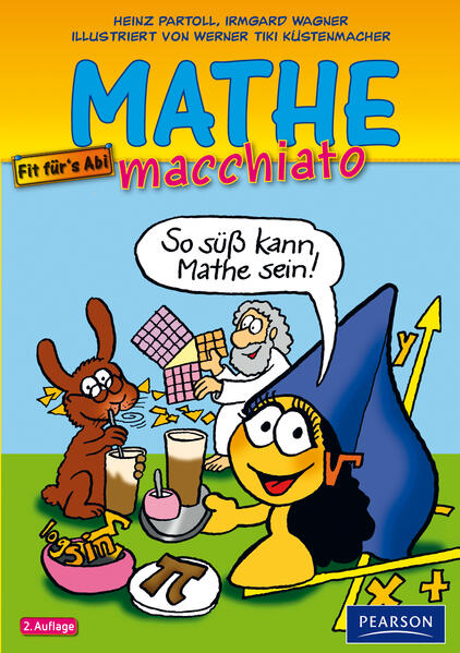hugendubel Heinz Partoll Irmgard Wagner Werner Tiki Küstenmacher: Mathe macchiato bei. Online bestellen oder in der Filiale abholen