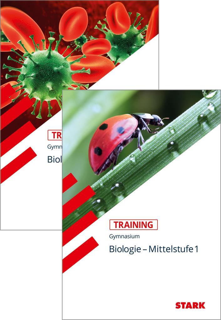 hugendubel Jürgen Rojacher Harald Steinhofer: STARK Training Gymnasium- Biologie Mittelstufe Band 1+2 bei. Online bestellen oder in der Filiale abholen