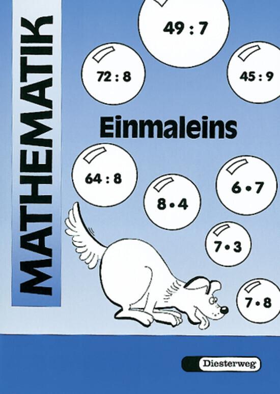 hugendubel Horst Erdmann Peter Kohring: Mathematik-Übungen. Arbeitsheft Einmaleins. Euro-A bei. Online bestellen oder in der Filiale abholen