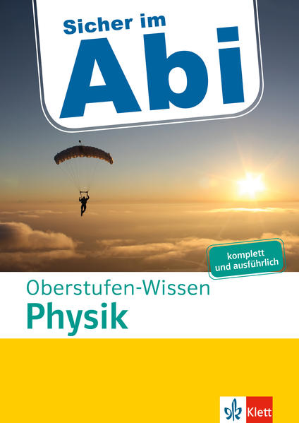 hugendubel Sicher im Abi Oberstufen-Wissen Physik bei. Online bestellen oder in der Filiale abholen