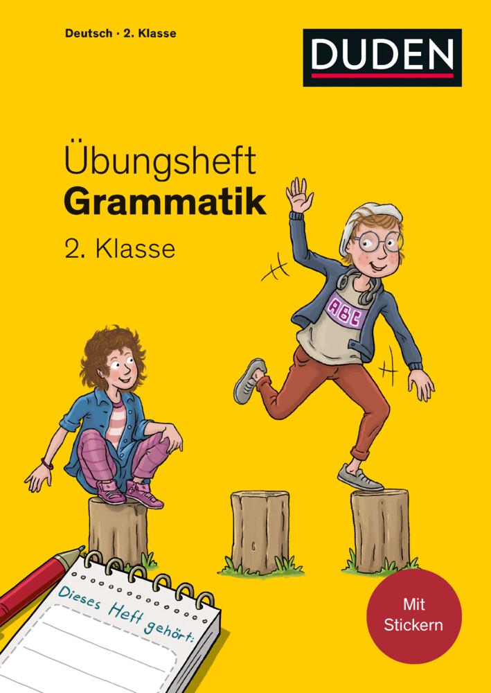 hugendubel Maria Geipel: Übungsheft - Grammatik 2.Klasse bei. Online bestellen oder in der Filiale abholen